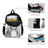 Cara Delevigne Backpack for Men Women Teens