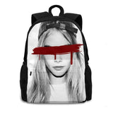 Cara Delevigne Backpack for Men Women Teens