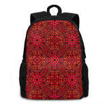 Seamless Patterns Backpacks For Men Women Teenagers Girls Bags