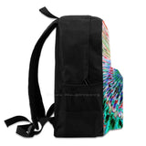 Colour Blast Arrivals Satchel Schoolbag Bags Backpack
