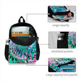 Colour Blast Arrivals Satchel Schoolbag Bags Backpack
