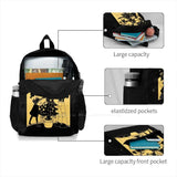 Bendy Song And The Ink Machine Gamer Backpack