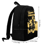 Bendy Song And The Ink Machine Gamer Backpack