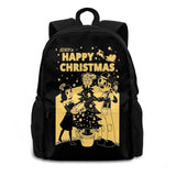 Bendy Song And The Ink Machine Gamer Backpack