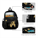 Bendy Song And The Ink Machine Schoolbag Backpack