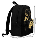 Bendy Song And The Ink Machine Schoolbag Backpack