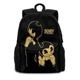 Bendy Song And The Ink Machine Schoolbag Backpack