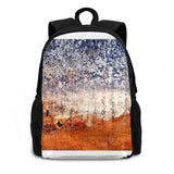 Desert Dawn School Bag Big Capacity Backpack Laptop 15 Inch