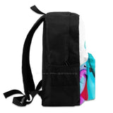 Watercolor Lomepal Travel Laptop Bagpack Bags