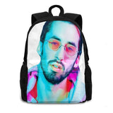 Watercolor Lomepal Travel Laptop Bagpack Bags