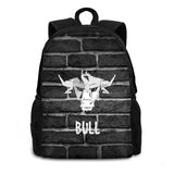 Large Capacity Laptop Travel Backpack Bull Club