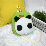 3D Cartoon Strawberry Backpack for Kids, Boys and Girls