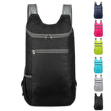 Ultralight Packable Backpack Folding Outdoor Travel Daypack