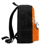 Enlightenment Basketball Backpack Laptop Bag 15 Inch