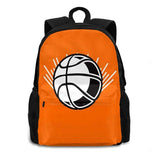 Enlightenment Basketball Backpack Laptop Bag 15 Inch