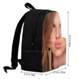 Millie Bobby Brown School Bag Big Capacity Backpack Laptop 15 Inch