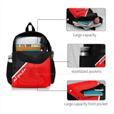 Egypt Sports Fan Edition Teen College Student Backpack Laptop Travel Bags