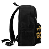 Blade Skull Goonies Christmas Ugly Travel Laptop Bagpack Bags