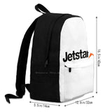 Jetstar Arrivals Satchel Schoolbag Bags Backpack Jetstar Wisky L Vodka Liquor