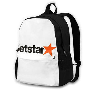 Jetstar Arrivals Satchel Schoolbag Bags Backpack Jetstar Wisky L Vodka Liquor