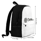 Dewarsl Bags Travel Laptop Backpack Wisky Vodka Liquor