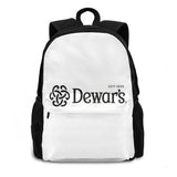 Dewarsl Bags Travel Laptop Backpack Wisky Vodka Liquor