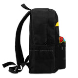 College Student Backpack Laptop Travel Bag No. 46