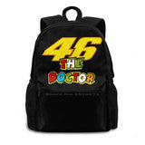 College Student Backpack Laptop Travel Bag No. 46
