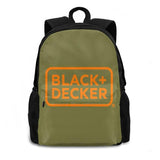 Xopk Decker Laptop Travel School Bags