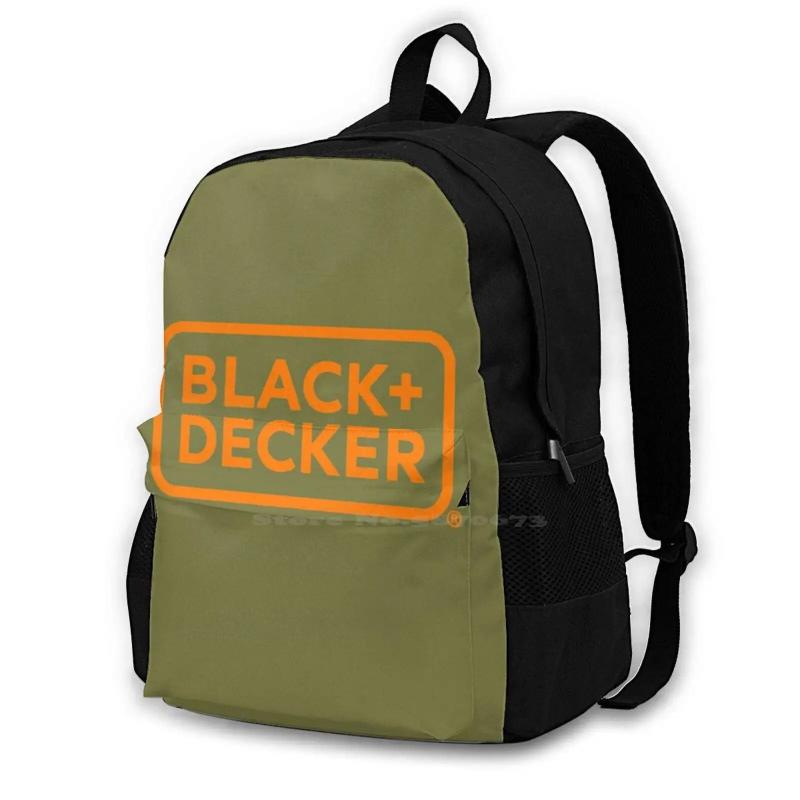 Xopk Decker Laptop Travel School Bags