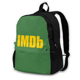 XOPK IMD and B Teen College Student Backpack Laptop Travel Bags