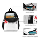 Galaxy Superbike Travel Laptop Bagpack - Trending Merch