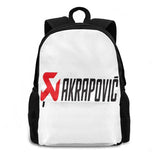Galaxy Superbike Travel Laptop Bagpack - Trending Merch