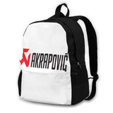 Galaxy Superbike Travel Laptop Bagpack - Trending Merch
