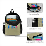 Xopk Flick Travel Laptop Bagpack Bags