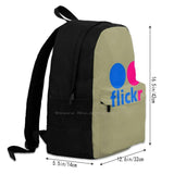 Xopk Flick Travel Laptop Bagpack Bags