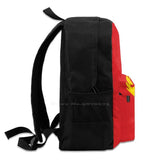 Good Fuel Shell Arrivals Satchel Schoolbag Backpack