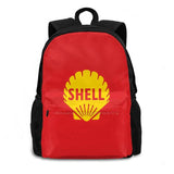 Good Fuel Shell Arrivals Satchel Schoolbag Backpack