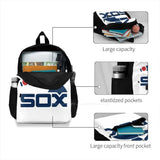 Kids' Happy Arrival Satchel Schoolbag Backpack