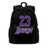 Labron 23 Travel Laptop School Backpack Bag James Zo2 Kingjames