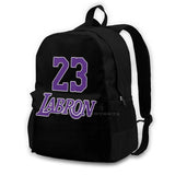 Labron 23 Travel Laptop School Backpack Bag James Zo2 Kingjames