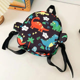 Kid's Backpack Smooth Zipper Boys Girls Children Rucksack