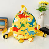 Kid's Backpack Smooth Zipper Boys Girls Children Rucksack