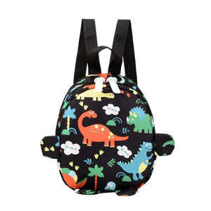 Kid's Backpack Smooth Zipper Boys Girls Children Rucksack