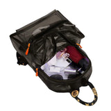 Clear Mini Backpack Transparent Travel School Bag for Girls Child Mochila
