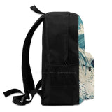 Tir-Fa-Japan Print Wave B Hat