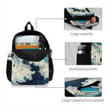 Tir-Fa-Japan Print Wave B Hat