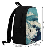 Tir-Fa-Japan Print Wave B Hat