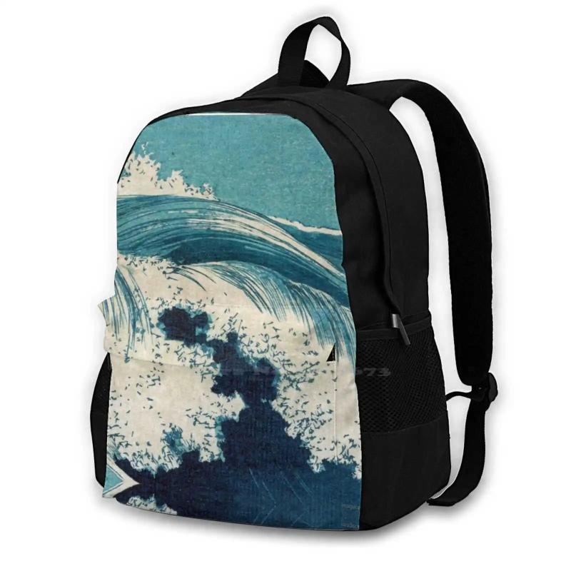 Tir-Fa-Japan Print Wave B Hat