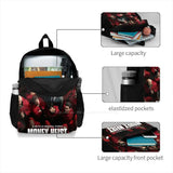 Teen College Student Laptop Travel Backpack Bag